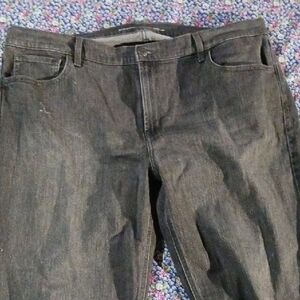 Old Navy Charcoal Denim Jeans
